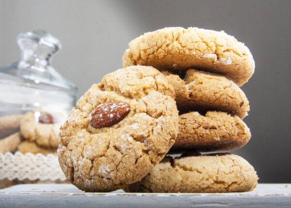 Almond Biscuit