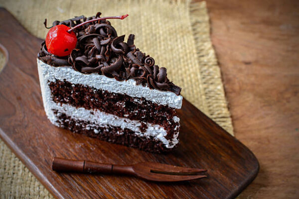 Black Forest Pastry (2 pieces) Black Forest Pastry (2 pieces)