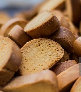 Brown Rusk