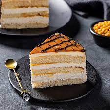 Butterscotch Pastry (2 pieces)