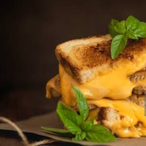 Cheese Toast