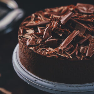 Chocolate-Excess-Cake