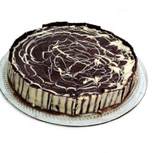 Dark Vancho Cake