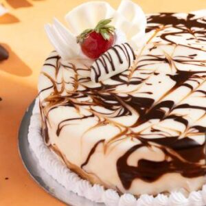 Dark Vancho Pastry (2 pieces)