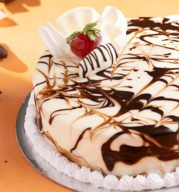Dark Vancho Pastry (2 pieces)