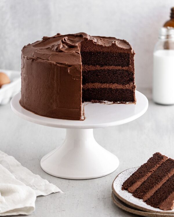 Double Chocolate