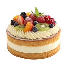 Drip Cake Fruits
