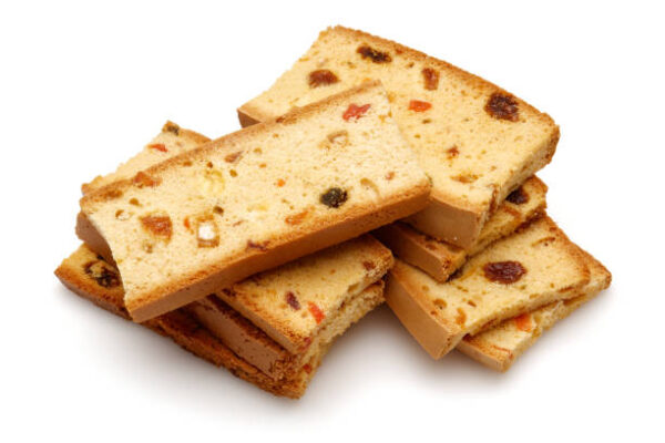 Fruit Rusk Packet