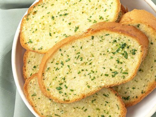 Garlic Toast