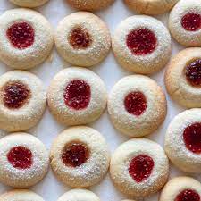 Jam Biscuit