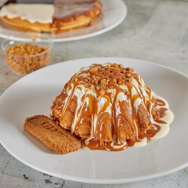 Lotus Molten Cake Lotus Molten Cake