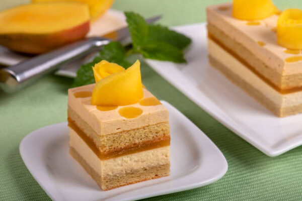 Mango Pastry (2 pieces) Mango Pastry (2 pieces)