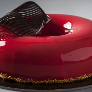 Mirror Cake