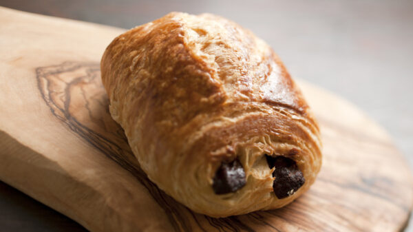 Chocolate Croissant Pain Au Chocolat