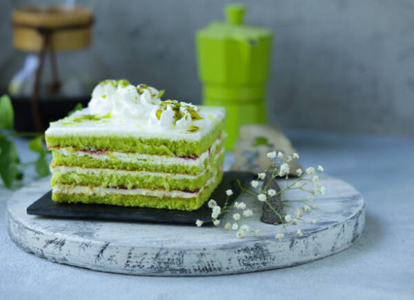 Pistachio Pastry (2 pieces) Pistachio Pastry (2 pieces)