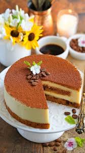 Tiramisu Dream Cake