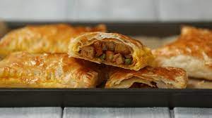 Vegetable Puff