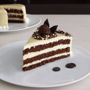 White Vancho Pastry(2 pieces)