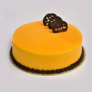 Mango Delight Cake