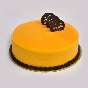 Mango Delight Cake