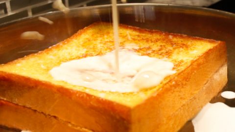 Milk Toast