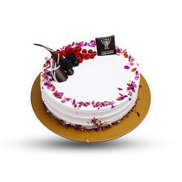 Mango Delight Cake