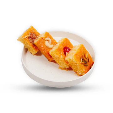 Mango Delight Cake