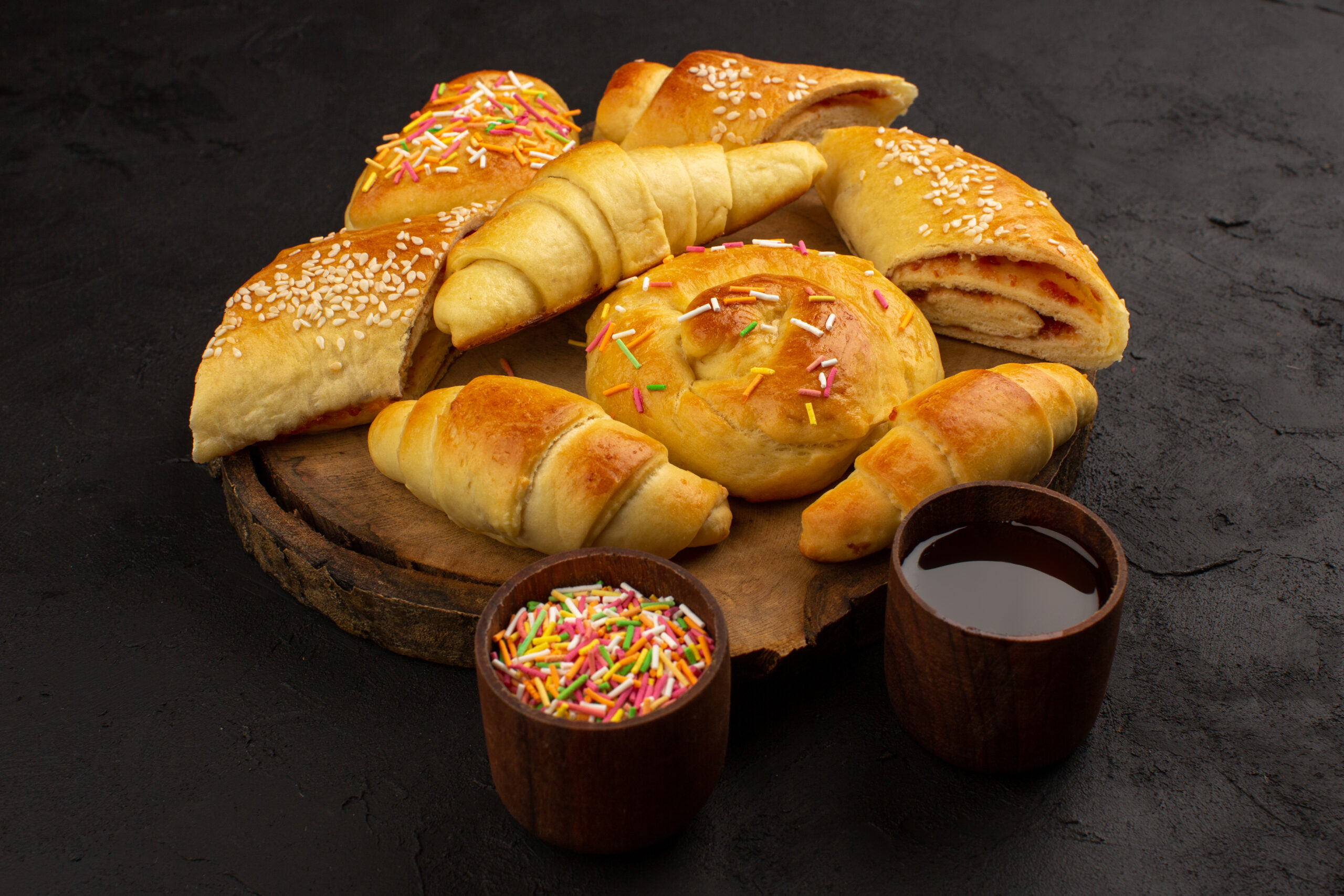 Bread & Savories